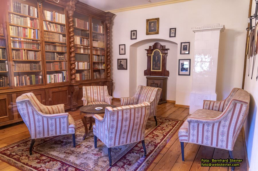 Burg Lockenhaus, Mai 2023