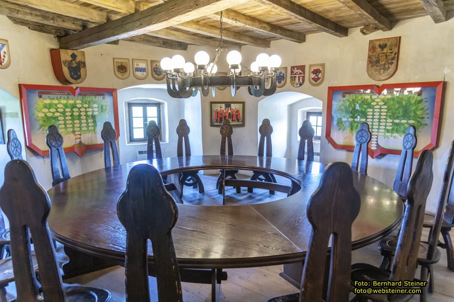 Burg Lockenhaus, Mai 2023