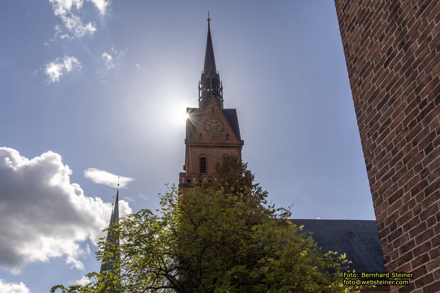Lbeck die Hansestadt an der Trave, September 2024