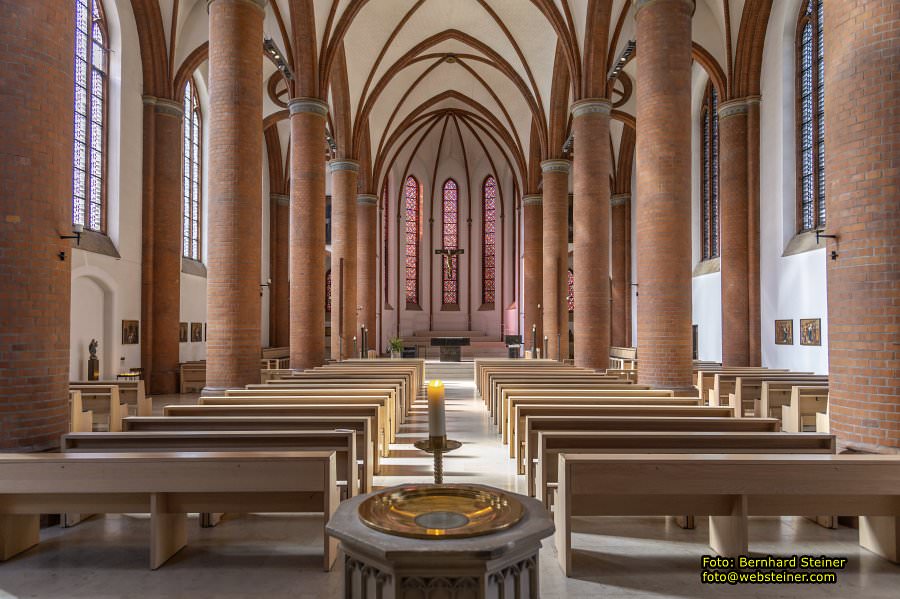Lbeck die Hansestadt an der Trave, September 2024