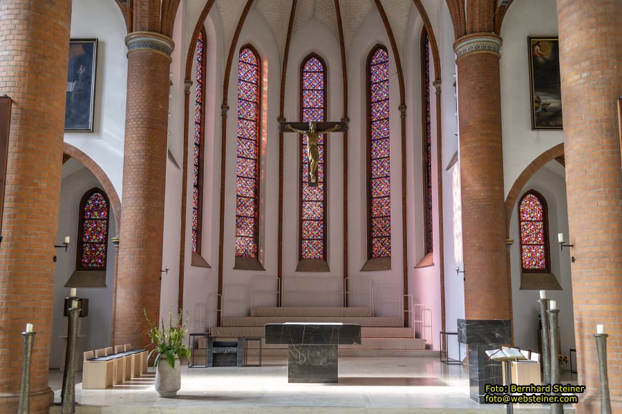 Lbeck die Hansestadt an der Trave, September 2024