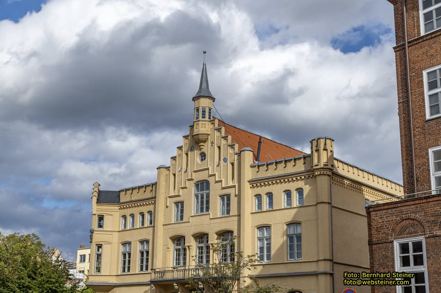 Lbeck die Hansestadt an der Trave, September 2024