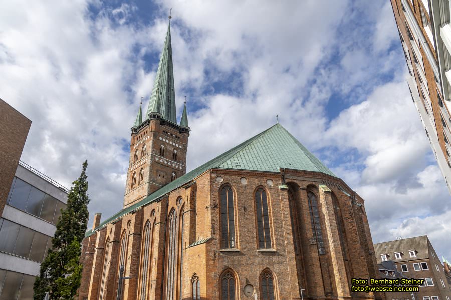 Lbeck die Hansestadt an der Trave, September 2024