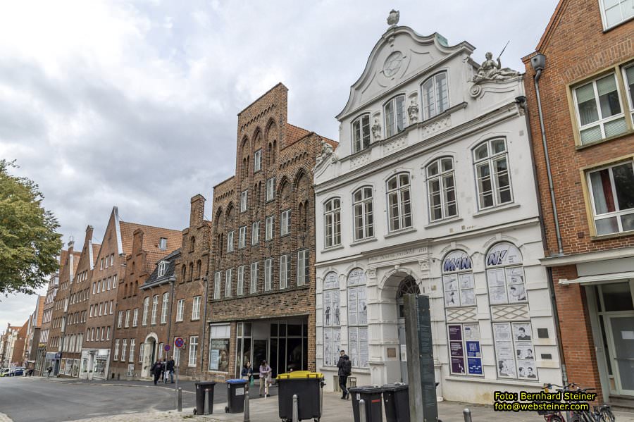 Lbeck die Hansestadt an der Trave, September 2024