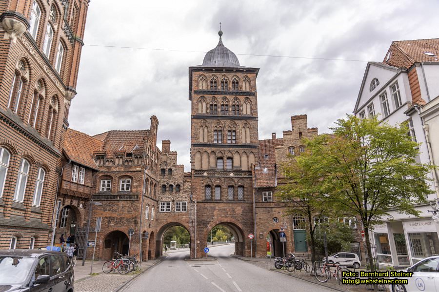 Lbeck die Hansestadt an der Trave, September 2024