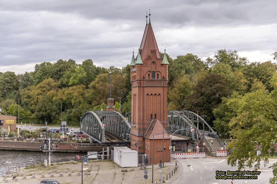 Lbeck die Hansestadt an der Trave, September 2024
