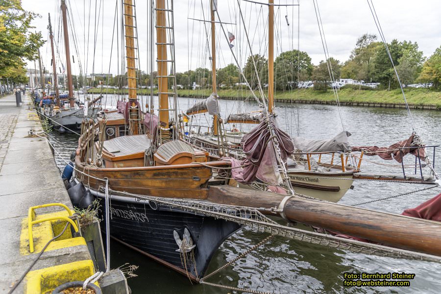 Lbeck die Hansestadt an der Trave, September 2024