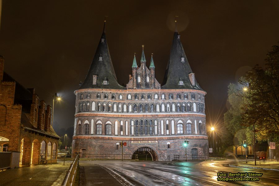 Lbeck die Hansestadt an der Trave, September 2024