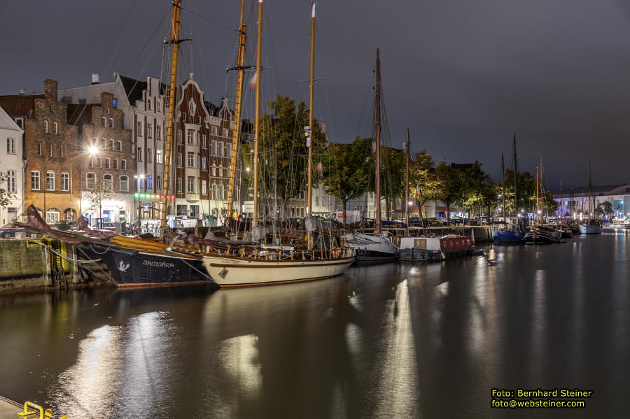Lbeck die Hansestadt an der Trave, September 2024