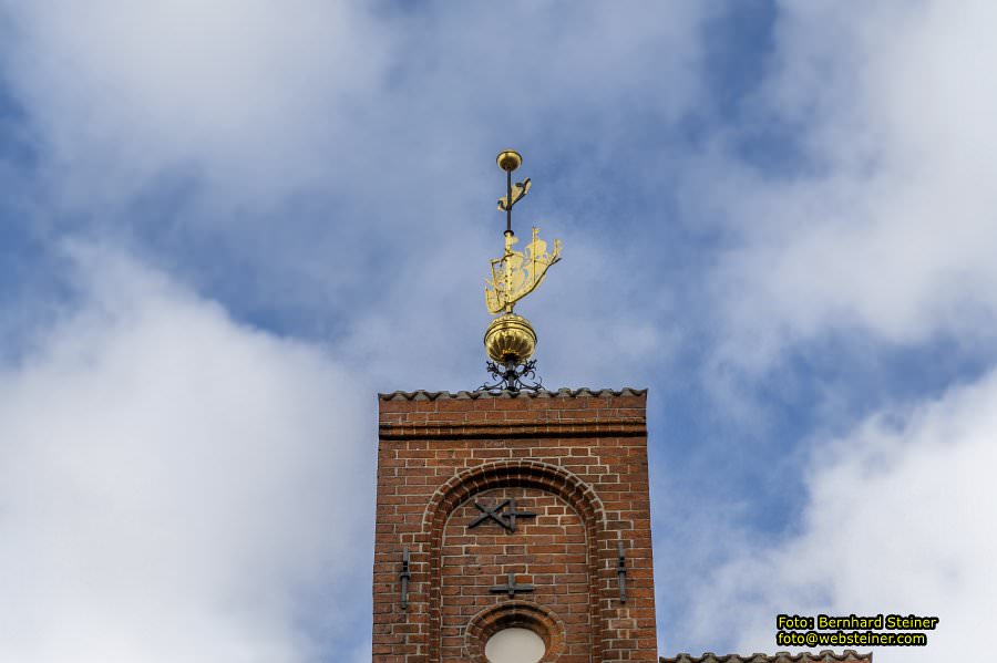 Lbeck die Hansestadt an der Trave, September 2024