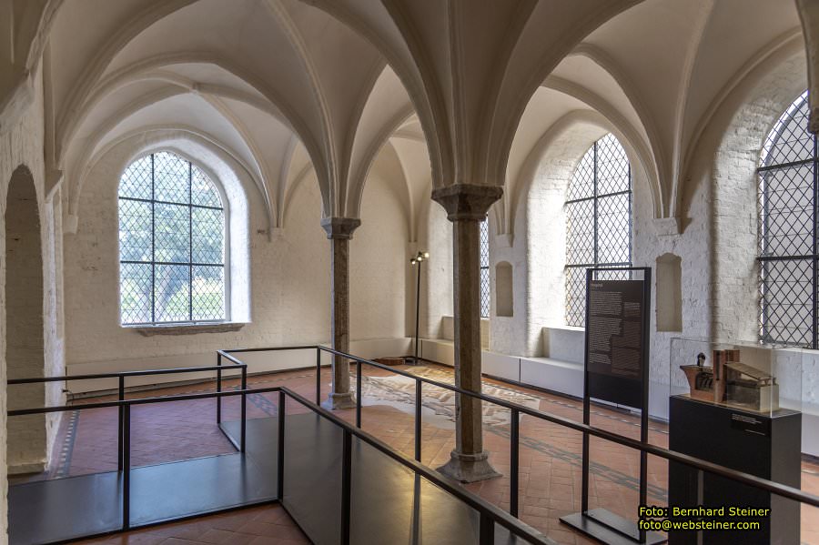 Lbeck die Hansestadt an der Trave, September 2024