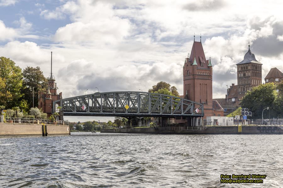 Lbeck die Hansestadt an der Trave, September 2024