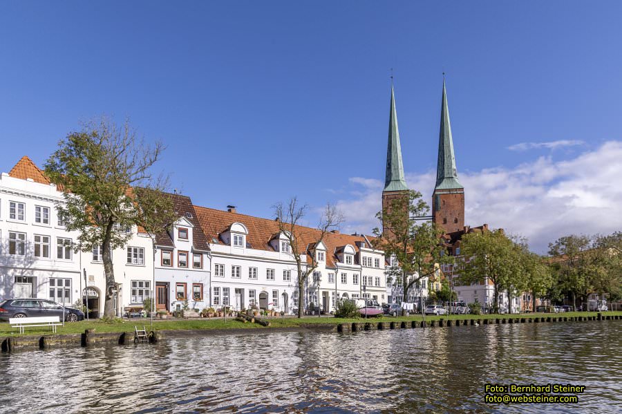 Lbeck die Hansestadt an der Trave, September 2024