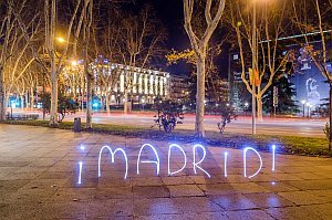 Projekt: Madrid, Casa de Austria a. D., Februar 2018