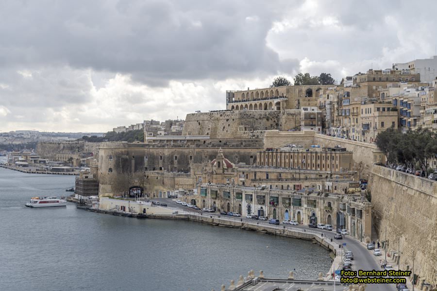 Malta, Februar 2014