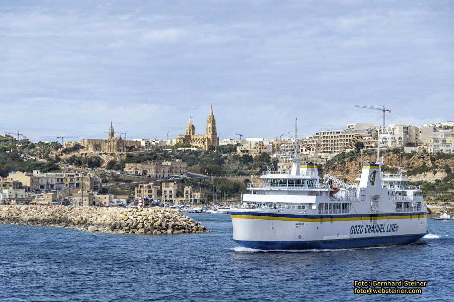 Malta, Februar 2014