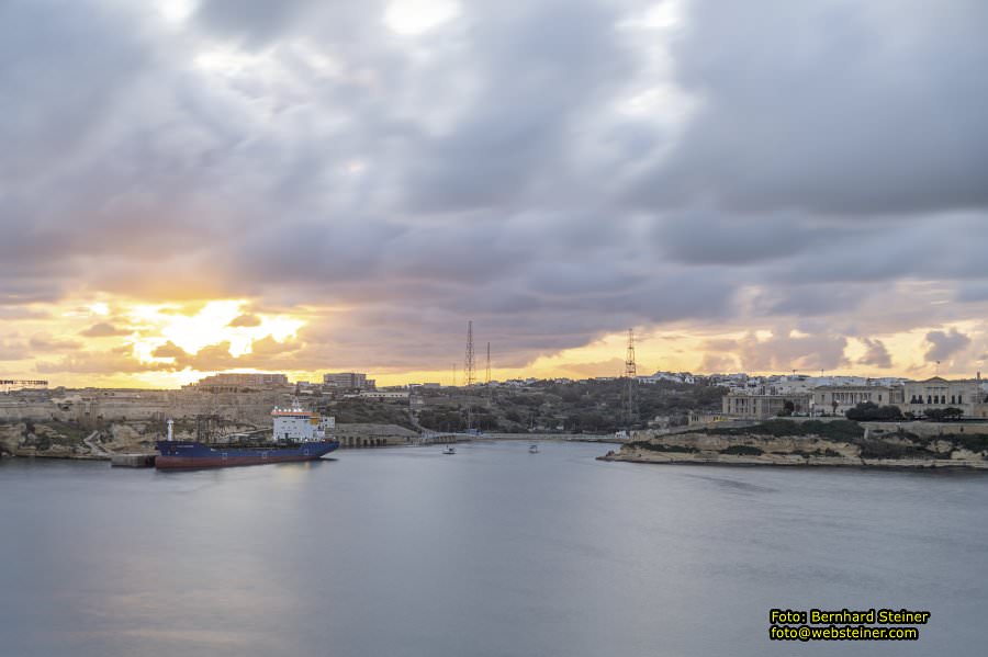 Malta, Februar 2014