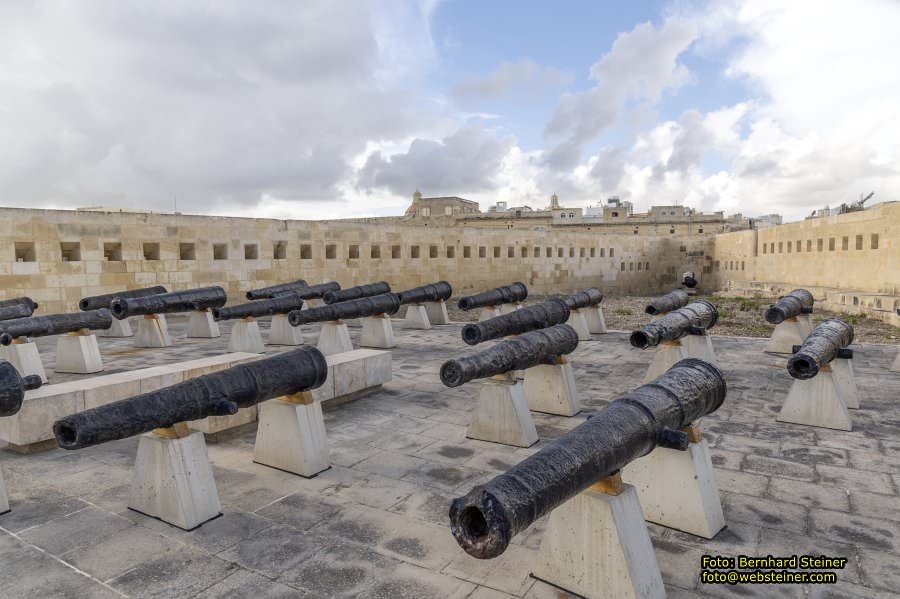 Malta, Februar 2014