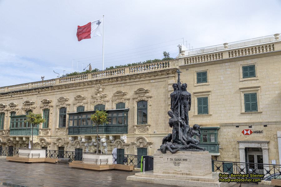 Malta, Februar 2014