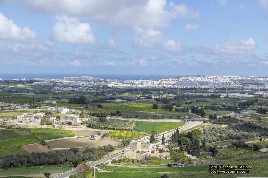 Malta, Februar 2014