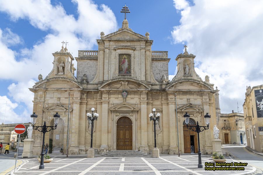 Malta, Februar 2014