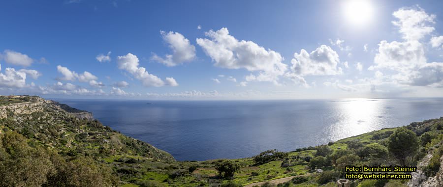 Malta, Februar 2014