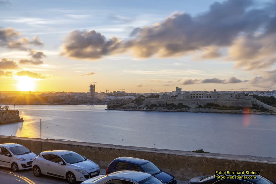 Malta, Februar 2014