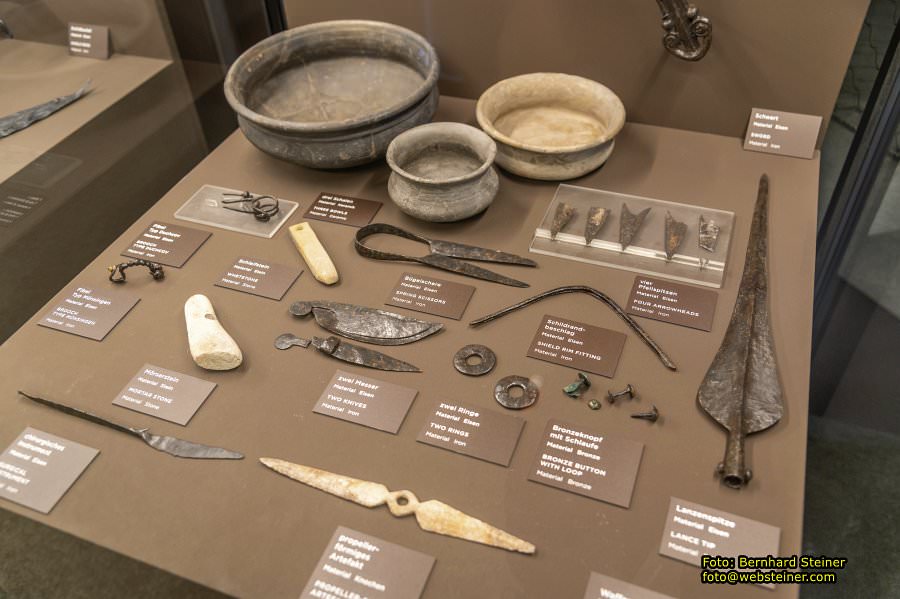 MAMUZ Museum Mistelbach, September 2023