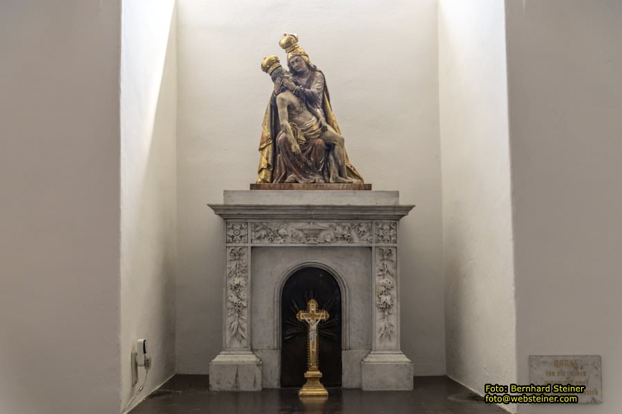 Basilika Maria Dreieichen, April 2026