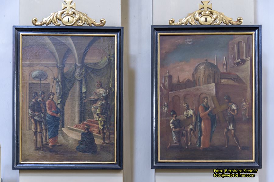 Basilika Maria Dreieichen, April 2026