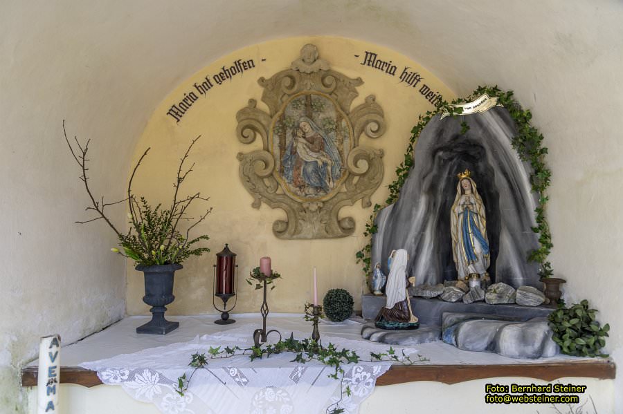 Basilika Maria Dreieichen, April 2026