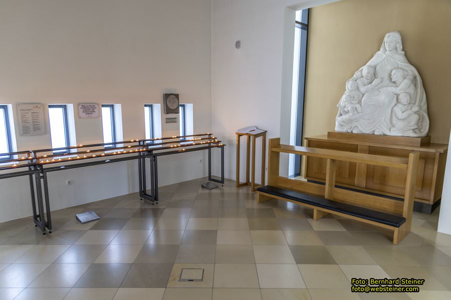 Basilika Maria Taferl, Juni 2023