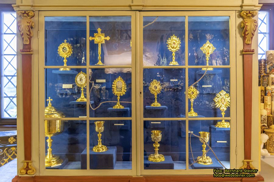 Basilika Maria Taferl, Juni 2023