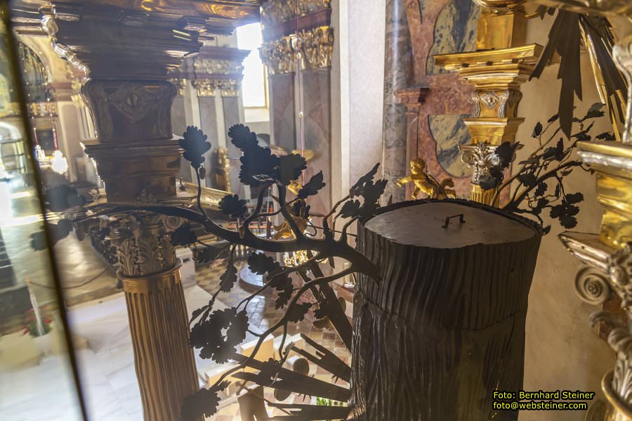 Basilika Maria Taferl, Juni 2023