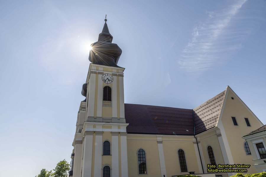 Basilika Maria Taferl, Juni 2023