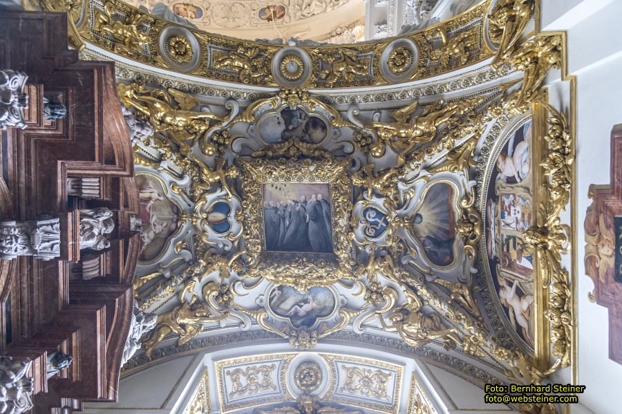 Basilika Mariazell, Mai 2023