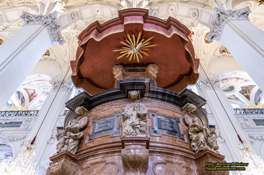 Basilika Mariazell, Mai 2023