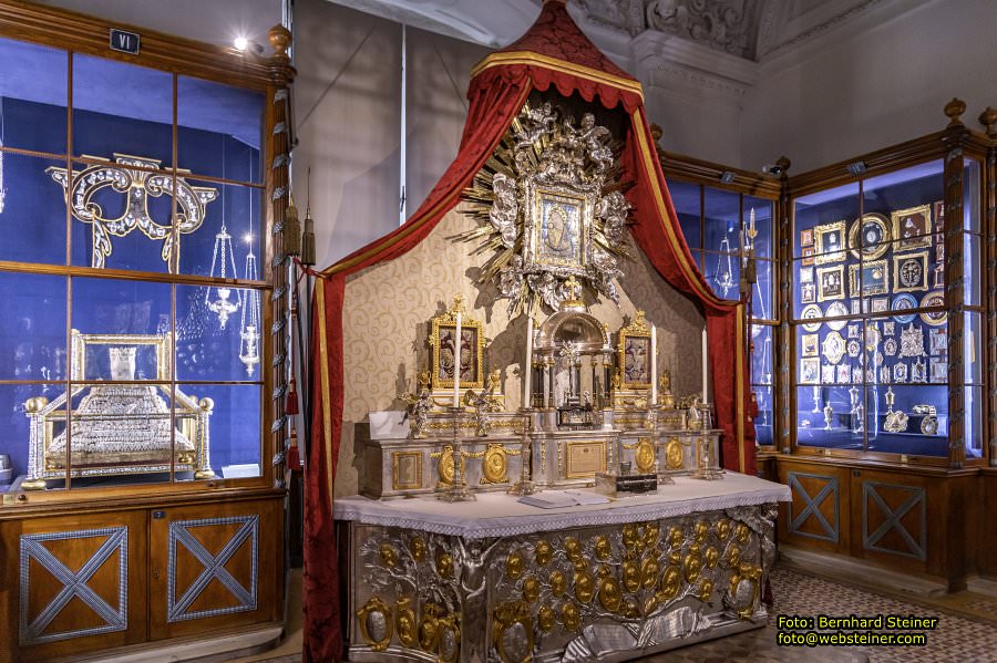Basilika Mariazell, Mai 2023