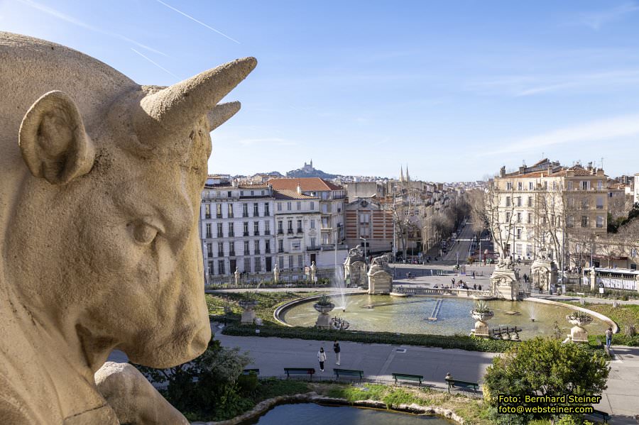 Marseille, Februar 2026