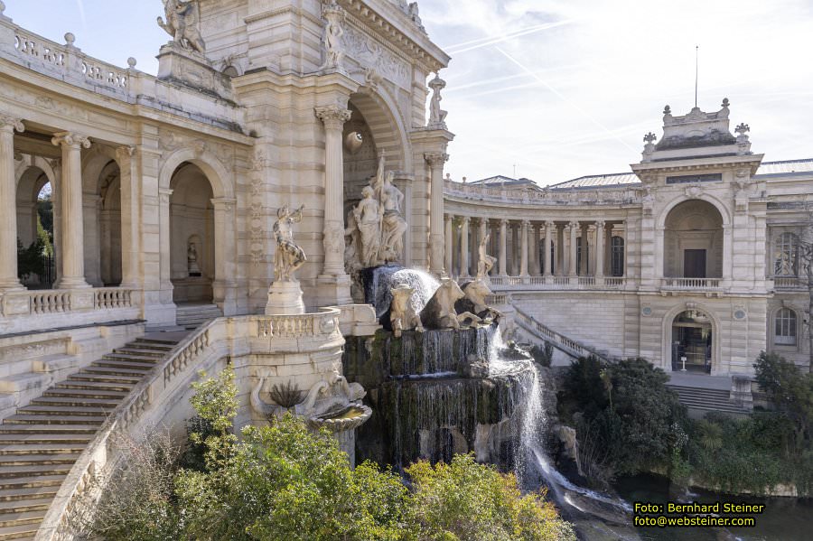 Marseille, Februar 2026