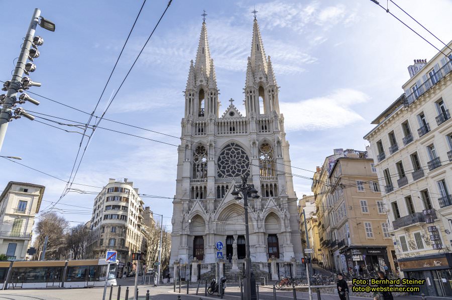 Marseille, Februar 2026