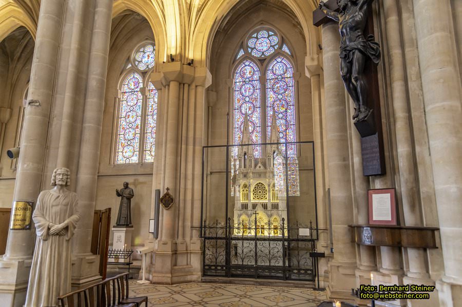 Marseille, Februar 2026