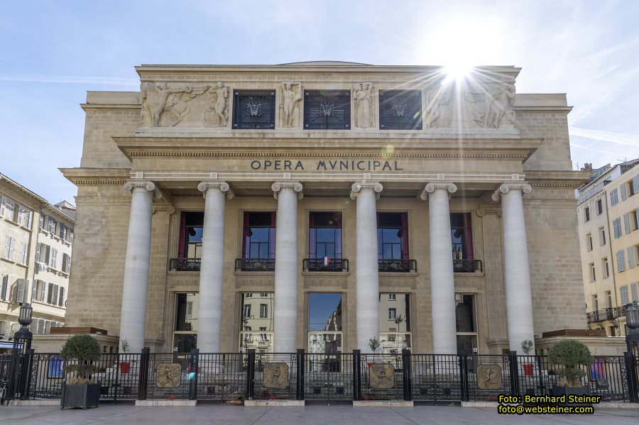 Marseille, Februar 2026