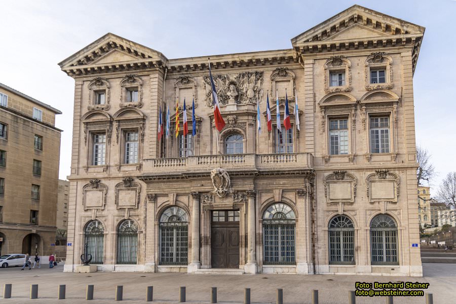 Marseille, Februar 2026