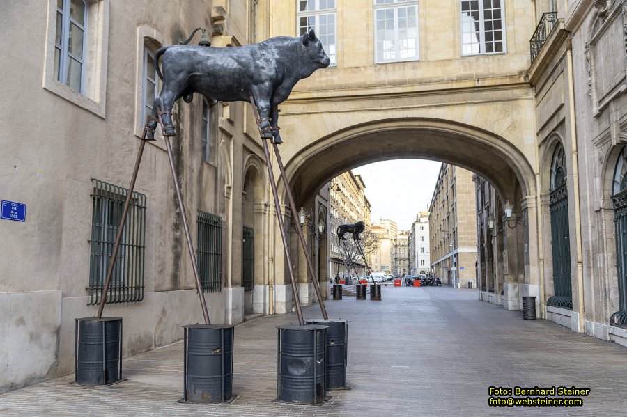 Marseille, Februar 2026