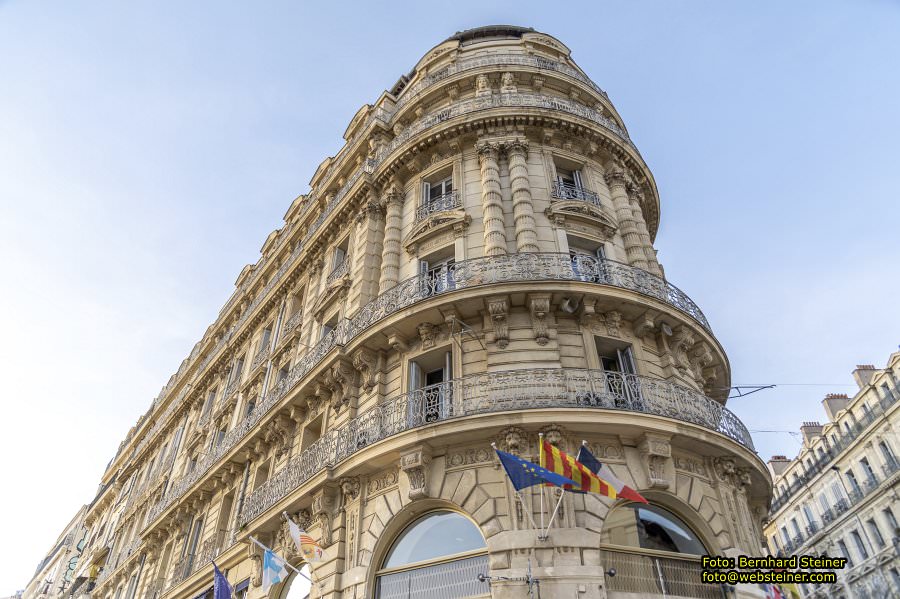 Marseille, Februar 2026