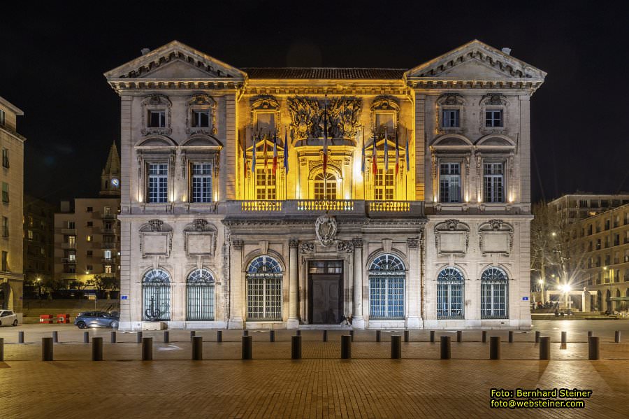 Marseille, Februar 2026