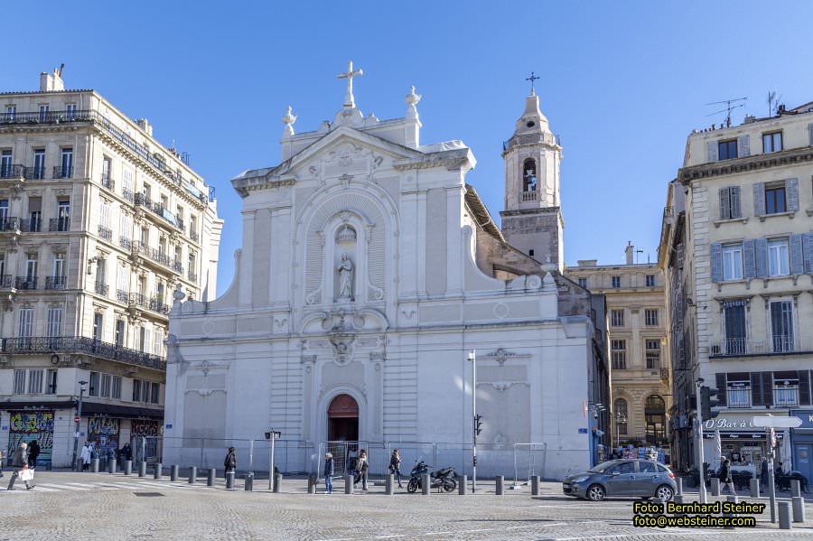 Marseille, Februar 2026
