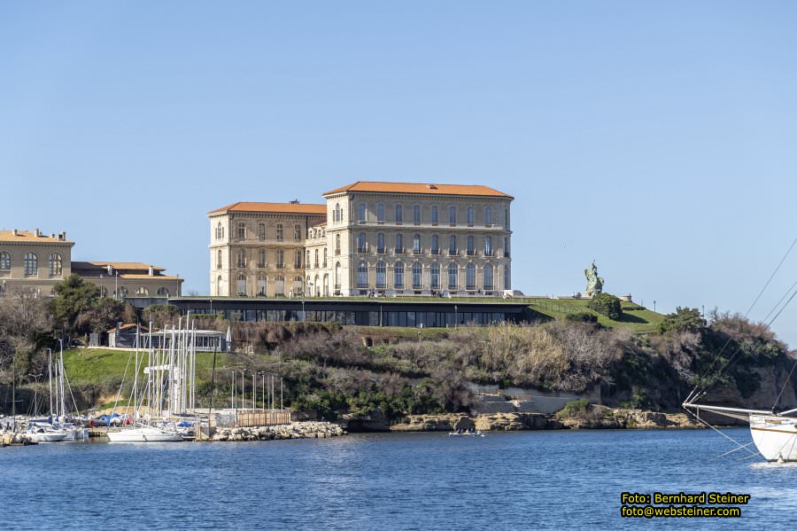 Marseille, Februar 2026