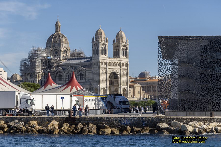 Marseille, Februar 2026